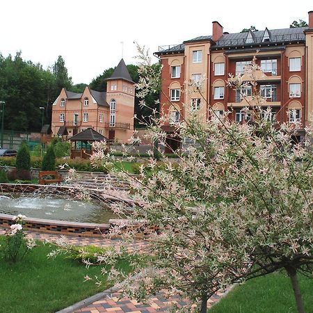 Аква Вита - Живая Вода Сатанов Экстерьер фото